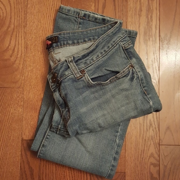 21 JEANS size 30. - Picture 4 of 5